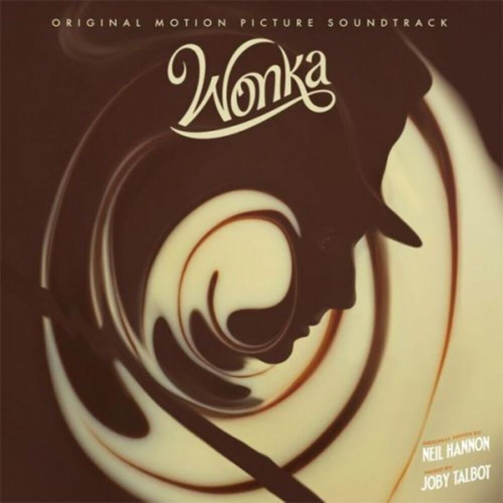 Hannon,Neil / Talbot,Joby - Wonka (Original Soundtrack)  CD